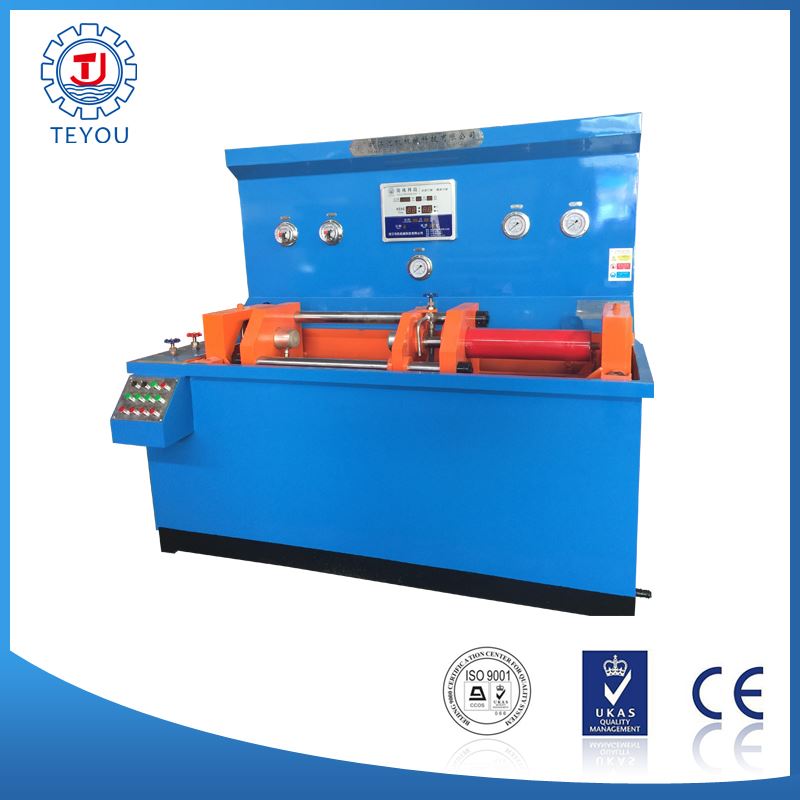  JWTQ型鍛鋼閥門(mén)測(cè)試臺(tái)、試壓機(jī)