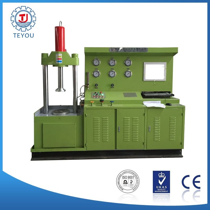 JLT立式流量計(jì)（管件/泵體/機(jī)體等）測(cè)試臺(tái)、試壓臺(tái)、試驗(yàn)機(jī)