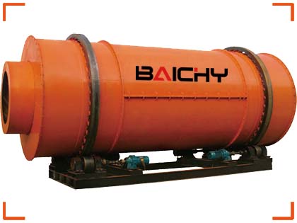 三筒烘干機