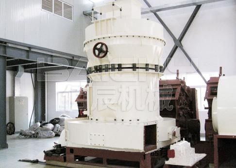 細磨粉機